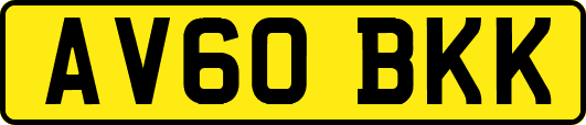 AV60BKK