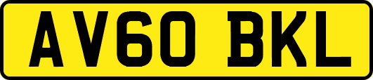 AV60BKL