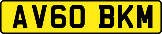 AV60BKM