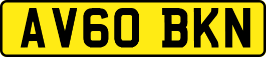 AV60BKN