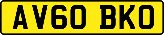 AV60BKO