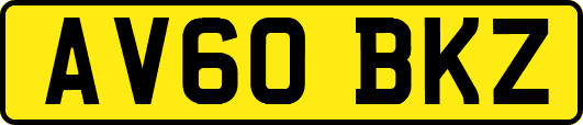 AV60BKZ