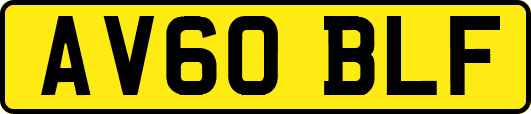 AV60BLF