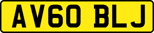 AV60BLJ