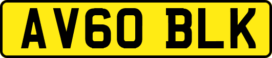 AV60BLK