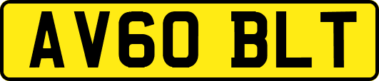 AV60BLT