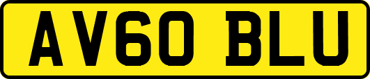 AV60BLU