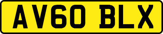 AV60BLX