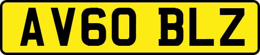 AV60BLZ