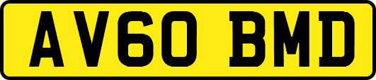 AV60BMD