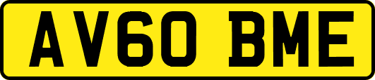 AV60BME