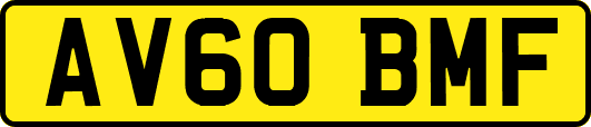 AV60BMF