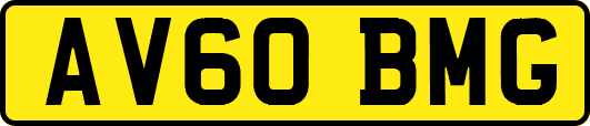 AV60BMG