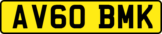 AV60BMK