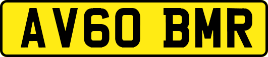 AV60BMR