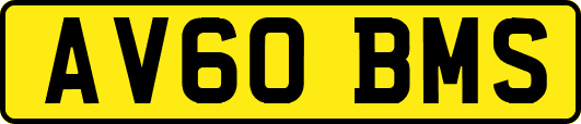AV60BMS