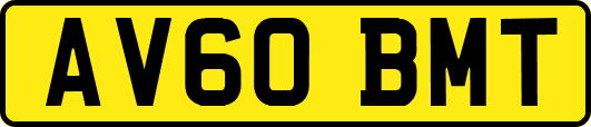 AV60BMT