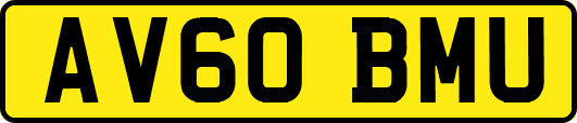 AV60BMU