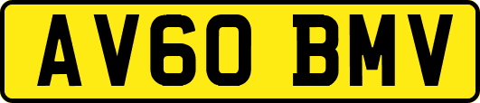AV60BMV