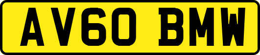 AV60BMW