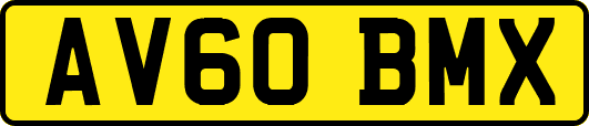 AV60BMX