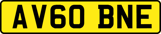 AV60BNE