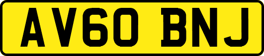 AV60BNJ