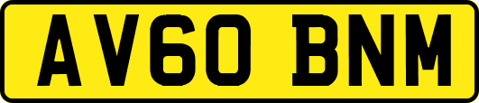 AV60BNM
