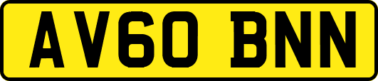 AV60BNN