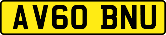 AV60BNU