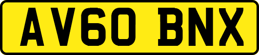 AV60BNX