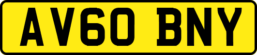 AV60BNY