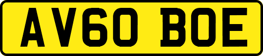 AV60BOE