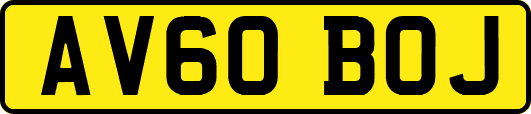 AV60BOJ