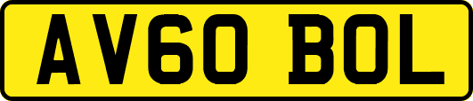 AV60BOL