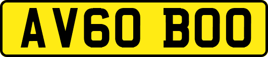 AV60BOO