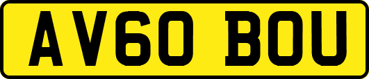 AV60BOU