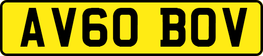 AV60BOV