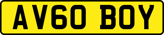 AV60BOY