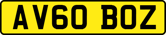 AV60BOZ