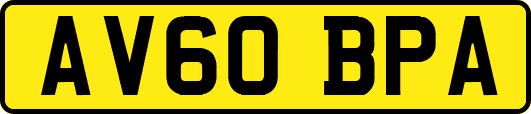 AV60BPA