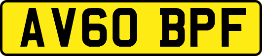 AV60BPF