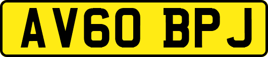 AV60BPJ