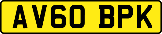 AV60BPK