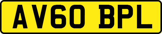 AV60BPL
