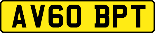 AV60BPT