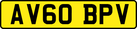 AV60BPV