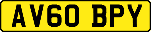 AV60BPY