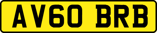 AV60BRB
