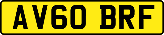AV60BRF